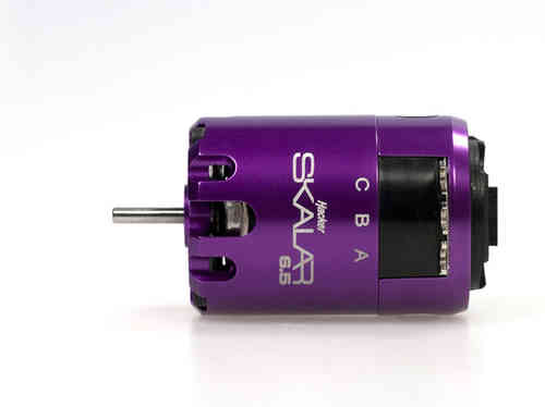 SKALAR 10 7.5 BL-Motor sensored