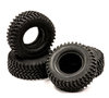 1.9 Size All Terrain (4) Off-Road Tires Type IV (O.D.=100mm)