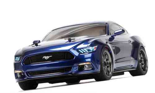 Vaterra 2015 Ford Mustang V100-S 1/10 4wd RTR INT