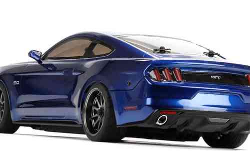 Vaterra 2015 Ford Mustang V100-S 1/10 4wd RTR INT