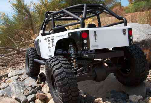 Axial SX10 Jeep® Wrangler G6 KIT