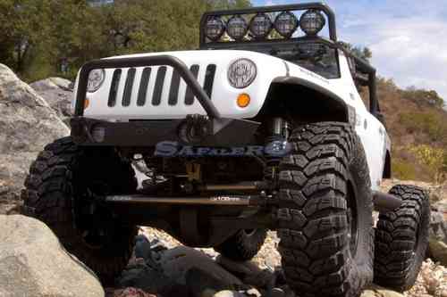 Axial SX10 Jeep® Wrangler G6 KIT