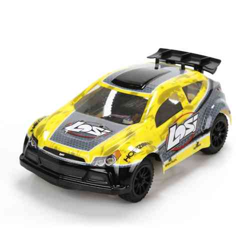 1/24 Micro Rally X 4WD RTR Red INT