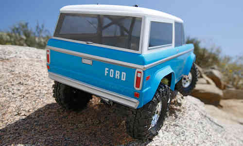 Vaterra 1972 Ford Bronco 4x4 Ascender 1:10 RTR