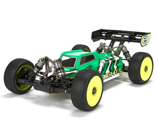 8IGHT-E 4.0 KIT: 1/8 4WD ELECTRIC BUGGY