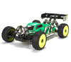 8IGHT-E 4.0 KIT: 1/8 4WD ELECTRIC BUGGY