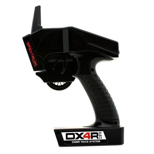 DX4R Pro 4-Channel DSMR Racing Transmitter