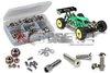 Losi 8ight 4.0E Buggy Stainless Screw Kit