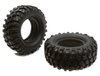 1.9 SIZE ALL TERRAIN (2) OFF-ROAD TIRES TYPE XI (O.D.=96MM)