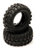 1.9 SIZE ALL TERRAIN (2) OFF-ROAD TIRES TYPE VI (O.D.=90MM)