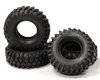 1.9 SIZE ALL TERRAIN (4) OFF-ROAD TIRES TYPE III (O.D.=110MM)
